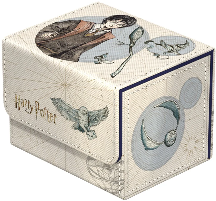 Ultimate Guard: Sidewinder 100+ Xenoskin - Harry Potter - Harry Potter - Image 2