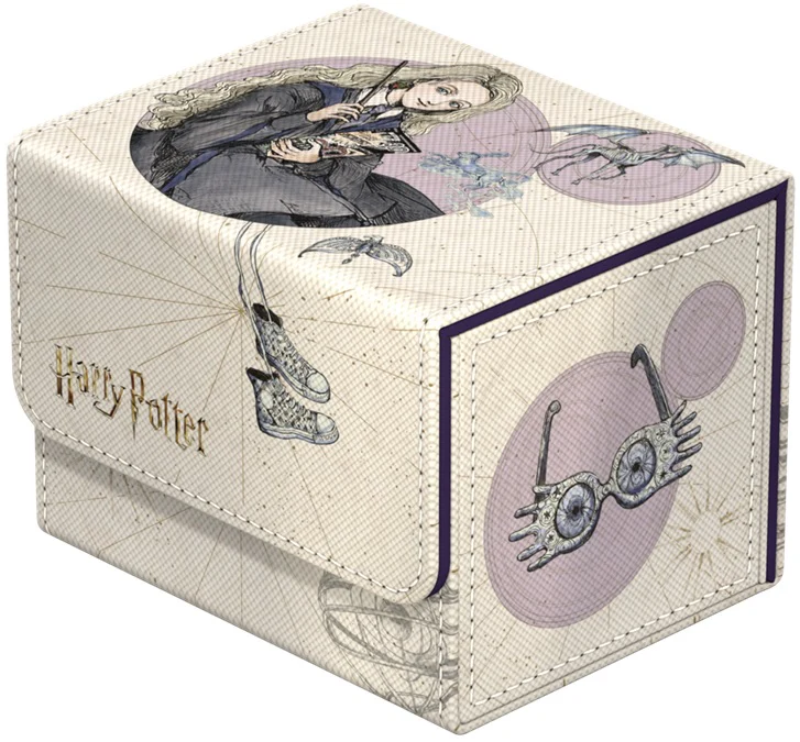 Ultimate Guard: Sidewinder 100+ Xenoskin - Harry Potter - Luna Lovegood - Image 2