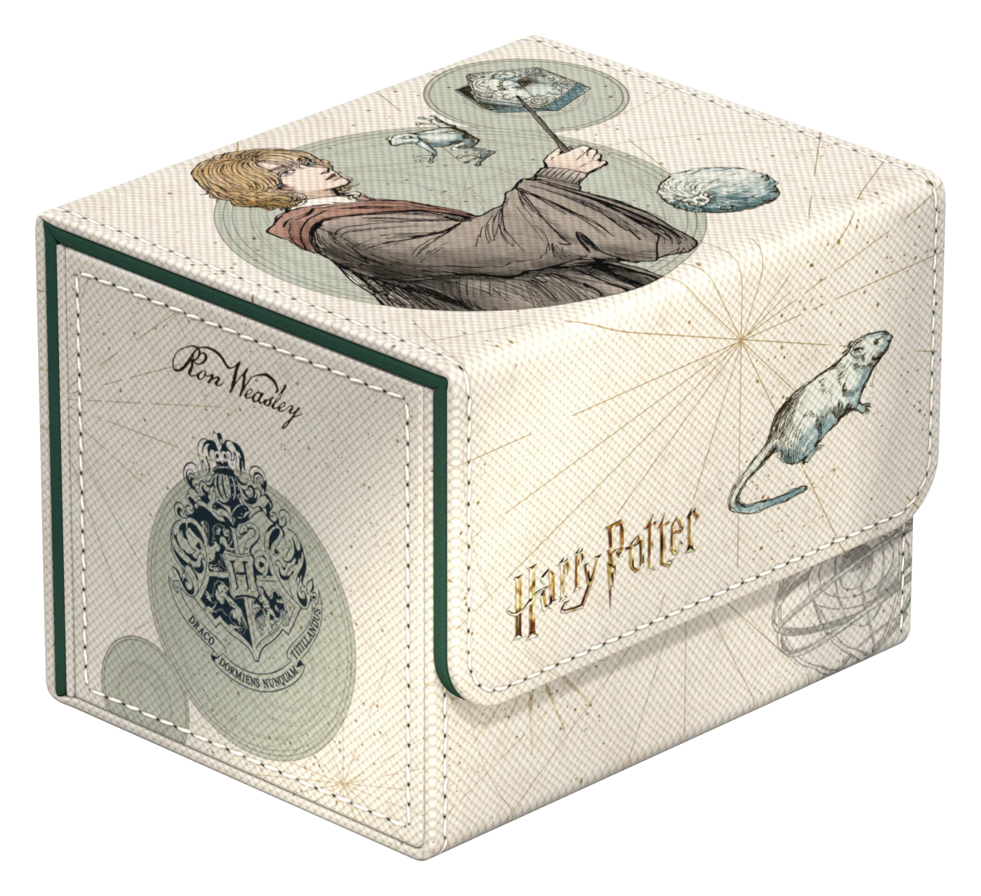 Ultimate Guard: Sidewinder 100+ Xenoskin - Harry Potter - Ron Weasley