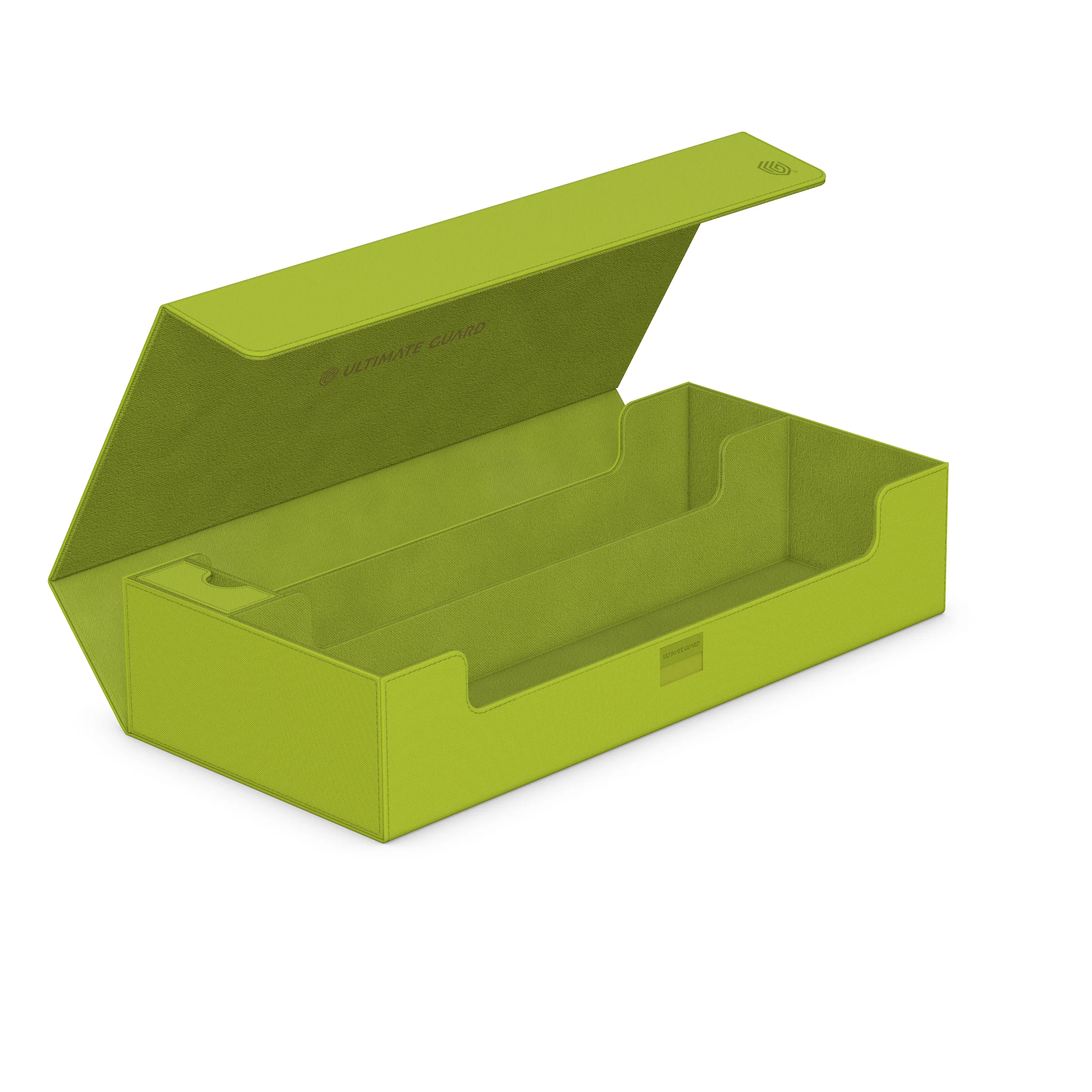 Ultimate Guard - Superhive 550+ Monocolor Xenoskin - Lime