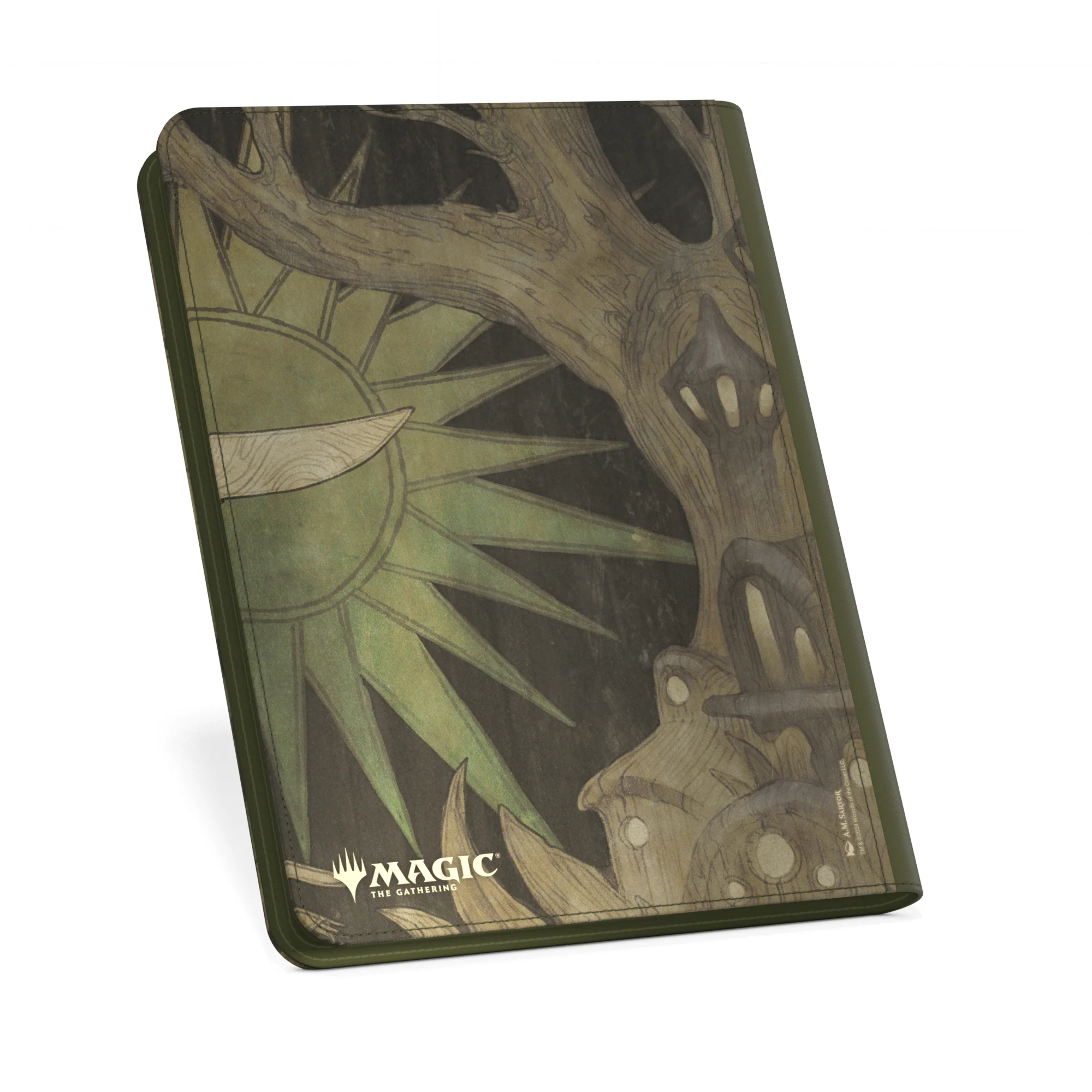 Ultimate Guard: Zipfolio 360 Xenoskin | Bloomburrow - Season of Gathering - Image 2