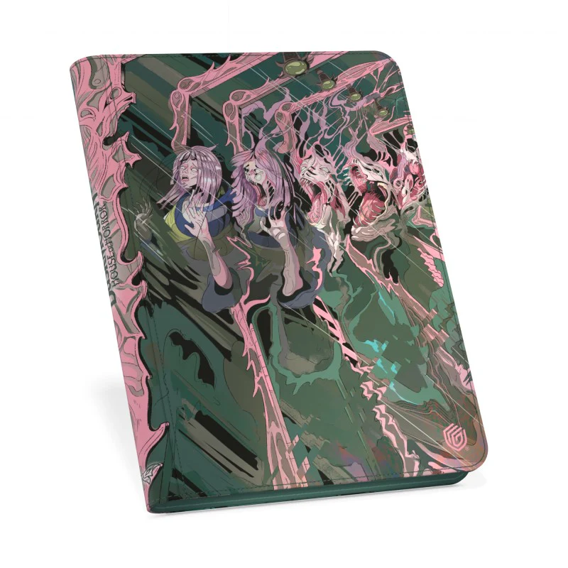 Ultimate Guard: Zipfolio 360 Xenoskin | Duskmourn - Mirror Room