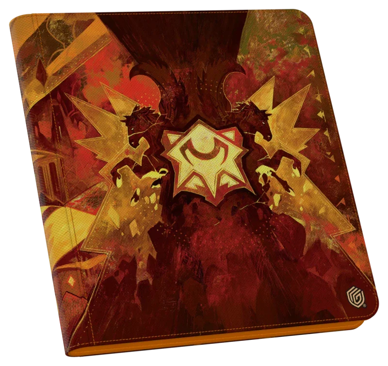 Ultimate Guard: Zipfolio 480 Xenoskin | Secrets of Strixhaven - Lorehold