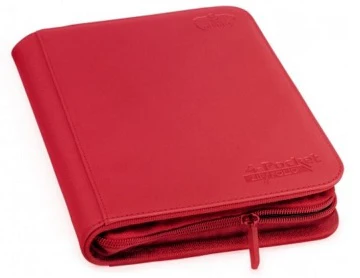 Ultimate Guard Zipfolio XenoSkin - 4 Pocket - Image 4