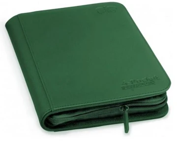 Ultimate Guard Zipfolio XenoSkin - 4 Pocket - Image 5