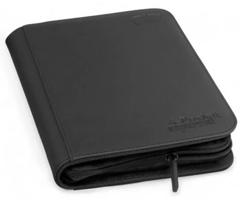 Ultimate Guard Zipfolio XenoSkin - 4 Pocket - Image 7