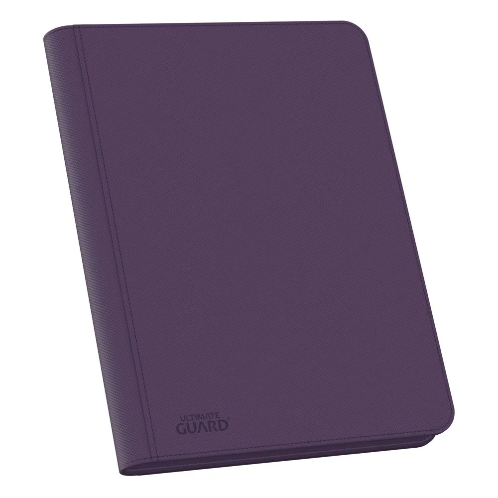 Ultimate Guard Zipfolio XenoSkin - 8 Pocket - Image 2