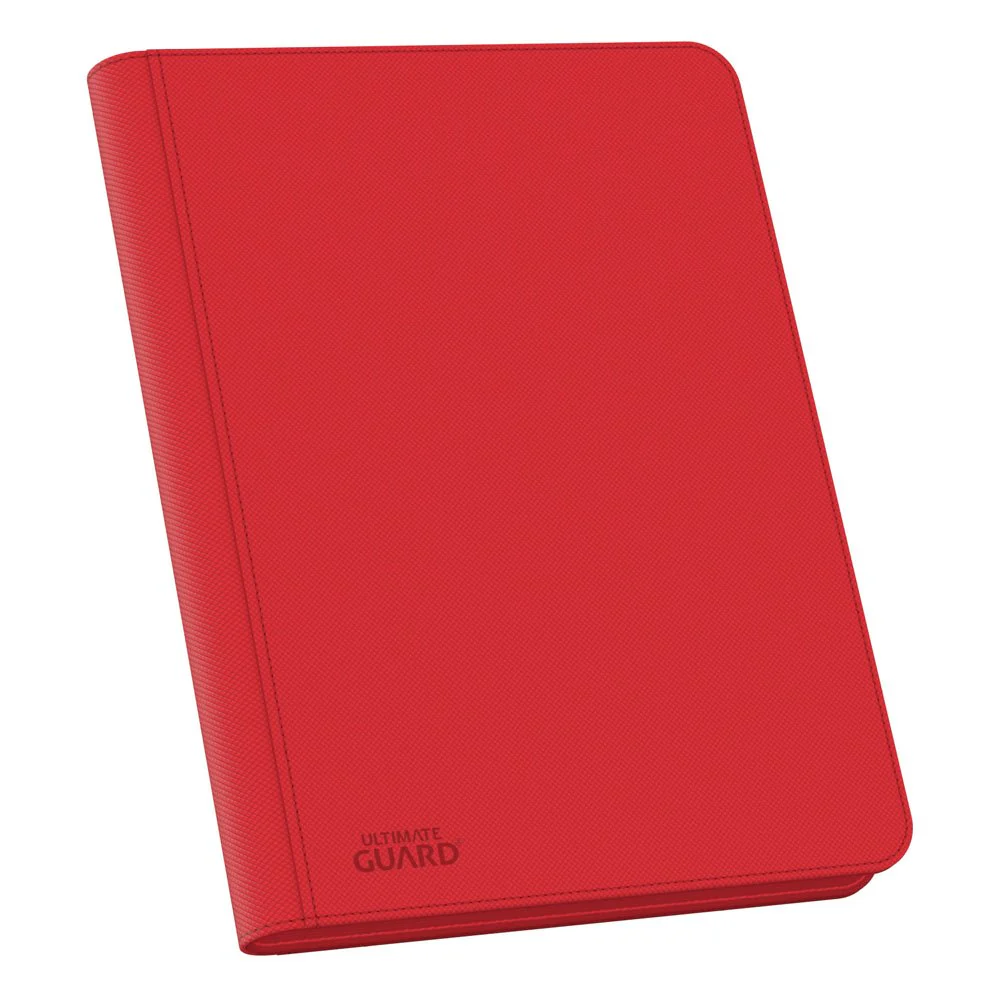 Ultimate Guard Zipfolio XenoSkin - 8 Pocket - Image 3