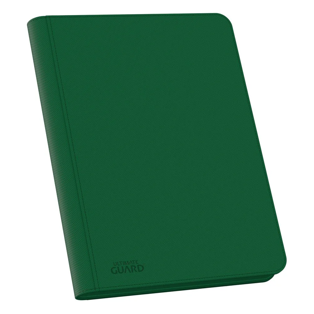 Ultimate Guard Zipfolio XenoSkin - 8 Pocket - Image 4