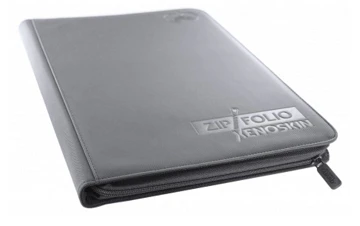 Ultimate Guard Zipfolio XenoSkin - 18 Pocket - Image 2