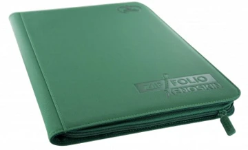 Ultimate Guard Zipfolio XenoSkin - 18 Pocket - Image 3