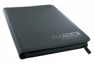 Ultimate Guard Zipfolio XenoSkin - 18 Pocket - Image 4