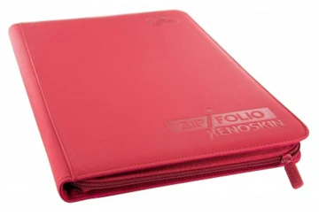 Ultimate Guard Zipfolio XenoSkin - 18 Pocket - Image 5