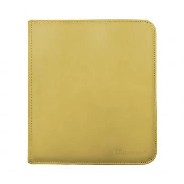 Ultra Pro: Vivid 12-Pocket Zippered PRO-Binder - Image 5