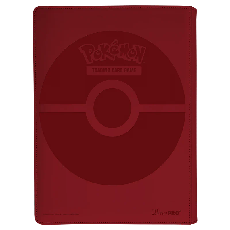Ultra Pro: Charizard 9-Pocket Zippered PRO-Binder - Image 2