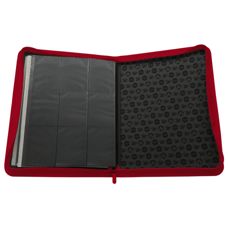 Ultra Pro: Charizard 9-Pocket Zippered PRO-Binder - Image 3