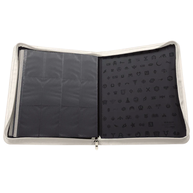 Ultra Pro: Magic: The Gathering 30th Anniversary - 12-Pocket PRO-Binder - Image 3