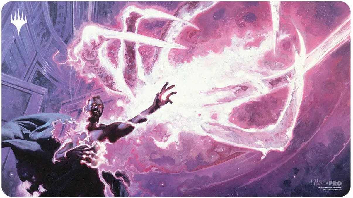 Ultra Pro Playmat: Modern Horizons 3 - Flare of Malice