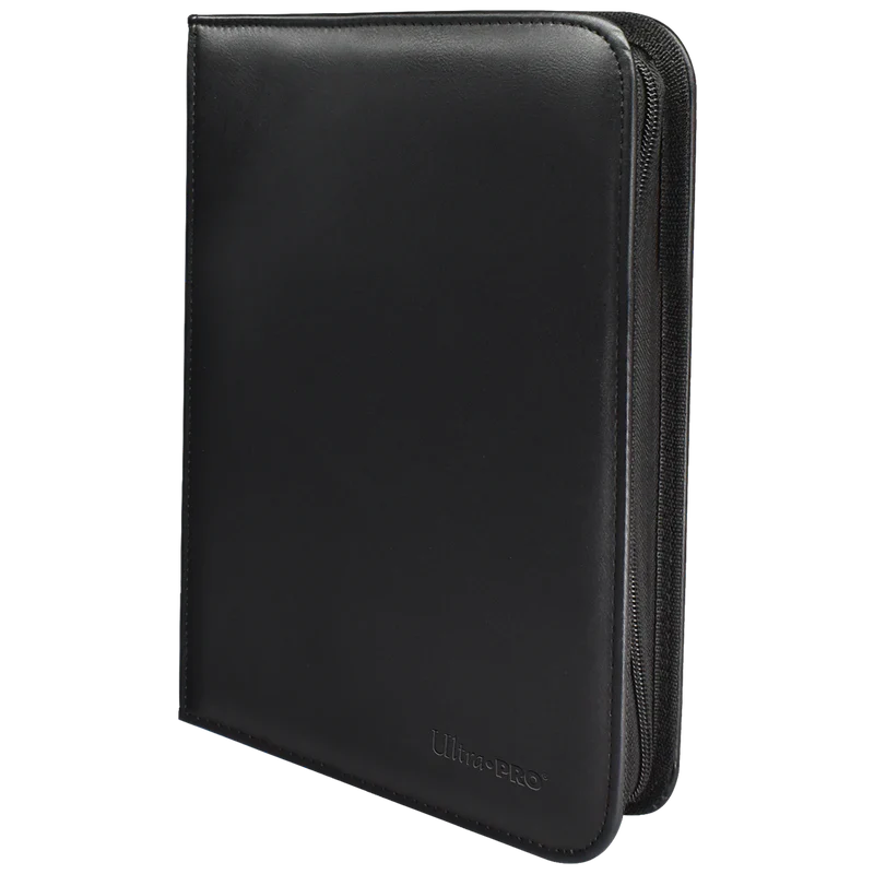 Ultra Pro: Vivid 4-Pocket Zippered PRO-Binder - Image 7