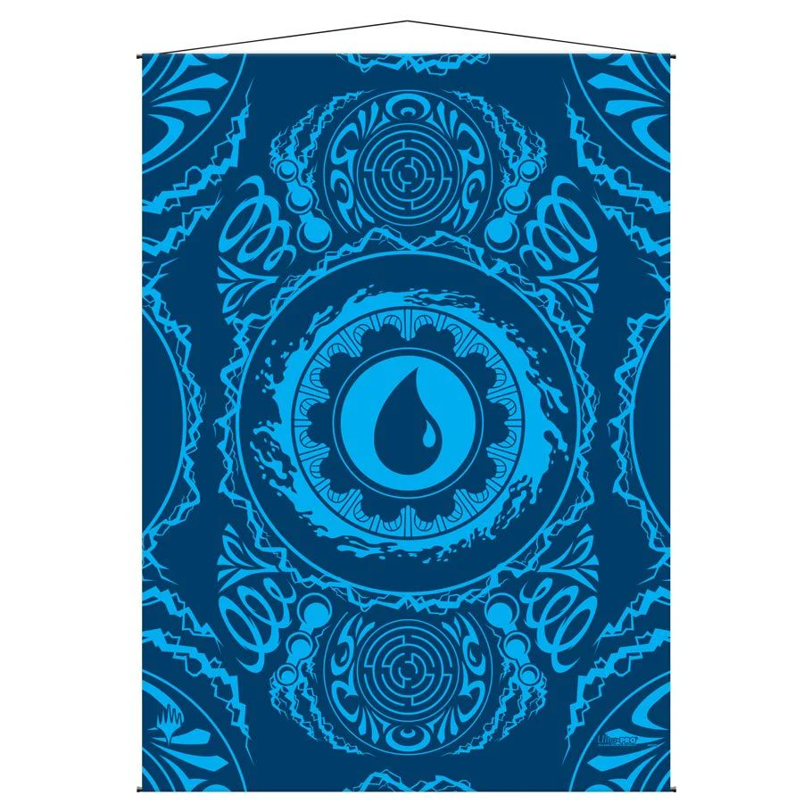 Ultra Pro Wall Scroll: Mana 7 - Island