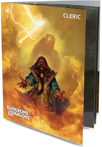 UP Binder D&D Class Character Folio - Image 3