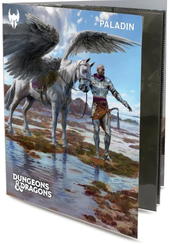 UP Binder D&D Class Character Folio - Image 4