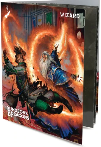 UP Binder D&D Class Character Folio - Image 5