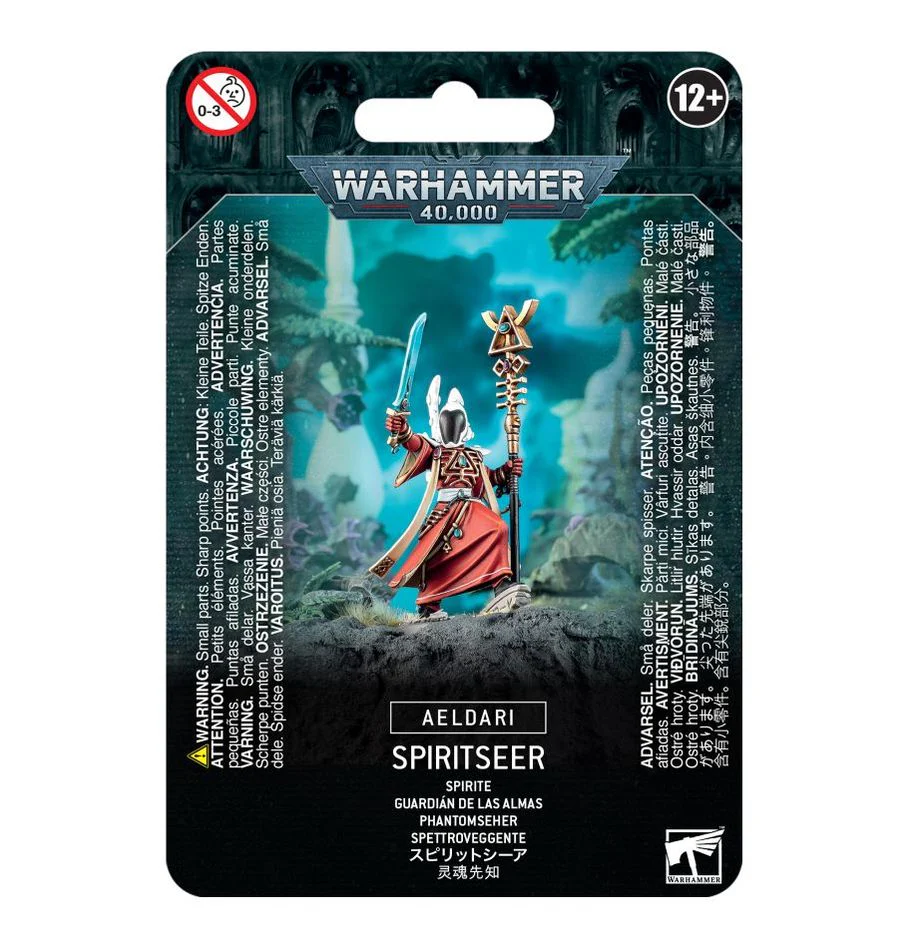 Warhammer 40,000: Aeldari - Spiritseer