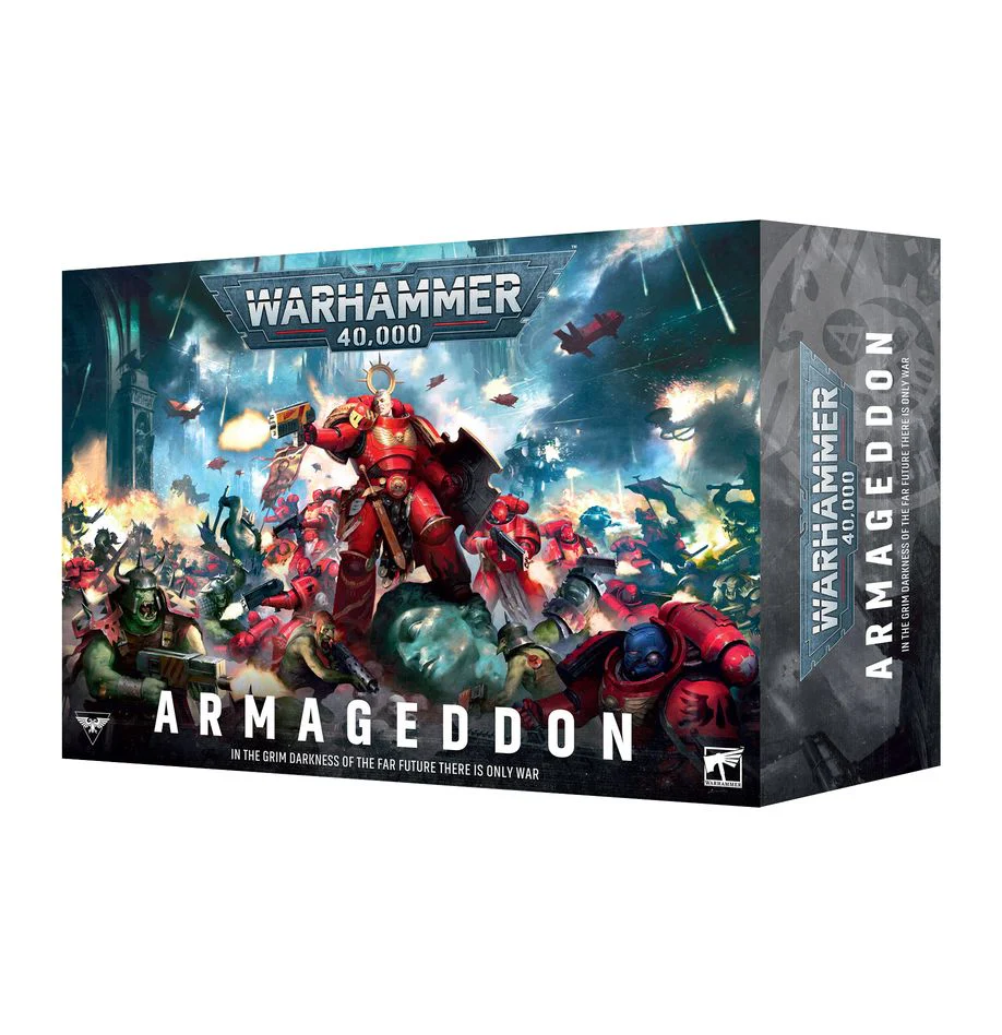 Warhammer 40,000: Armageddon (11th Edition Starter)