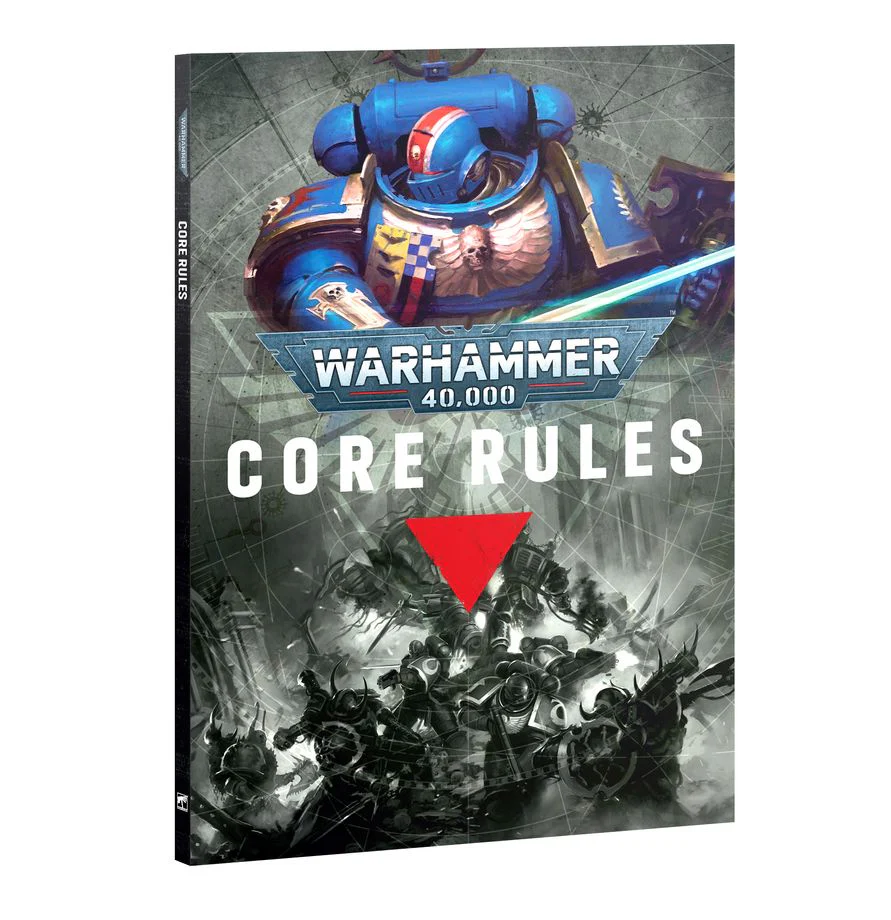 Warhammer 40,000: Core Book (11th Edition)