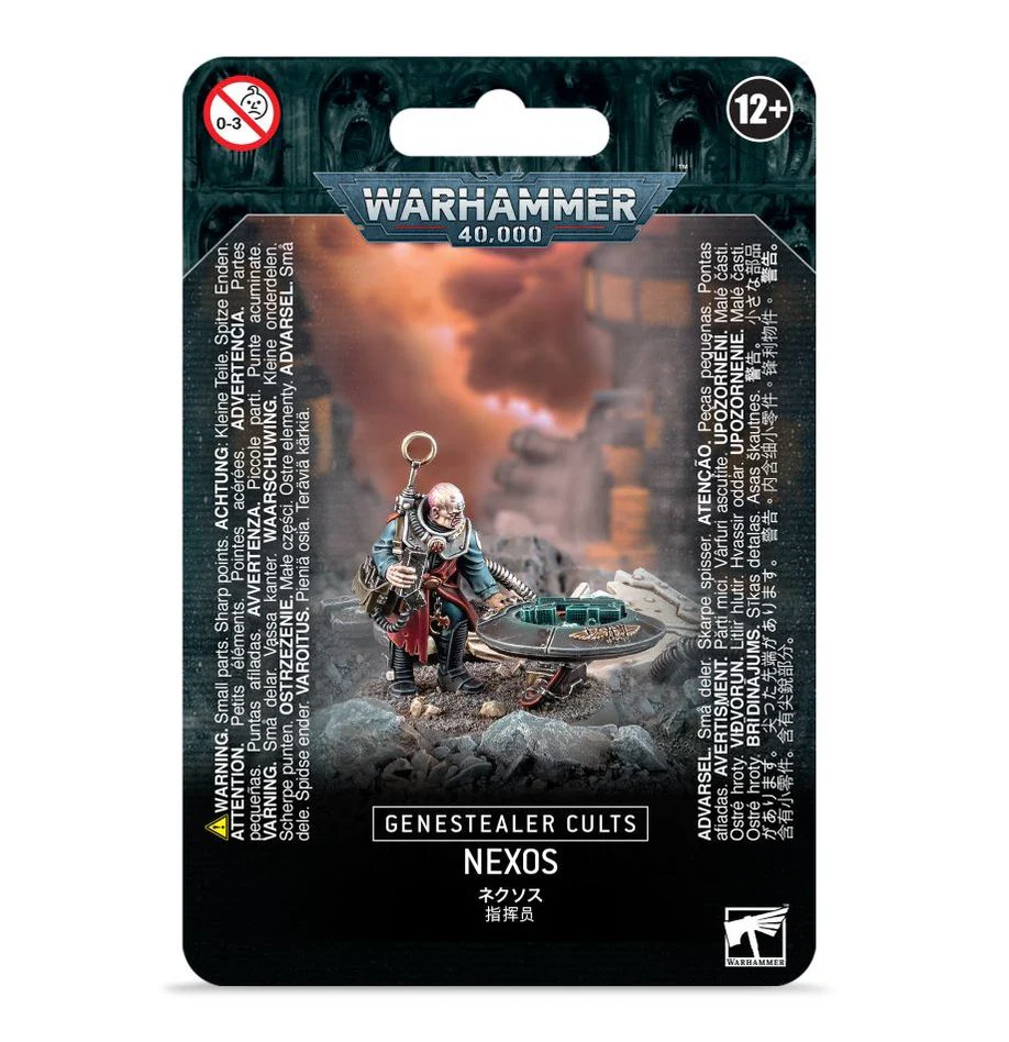 Warhammer 40,000: Genestealer Cults - Nexus