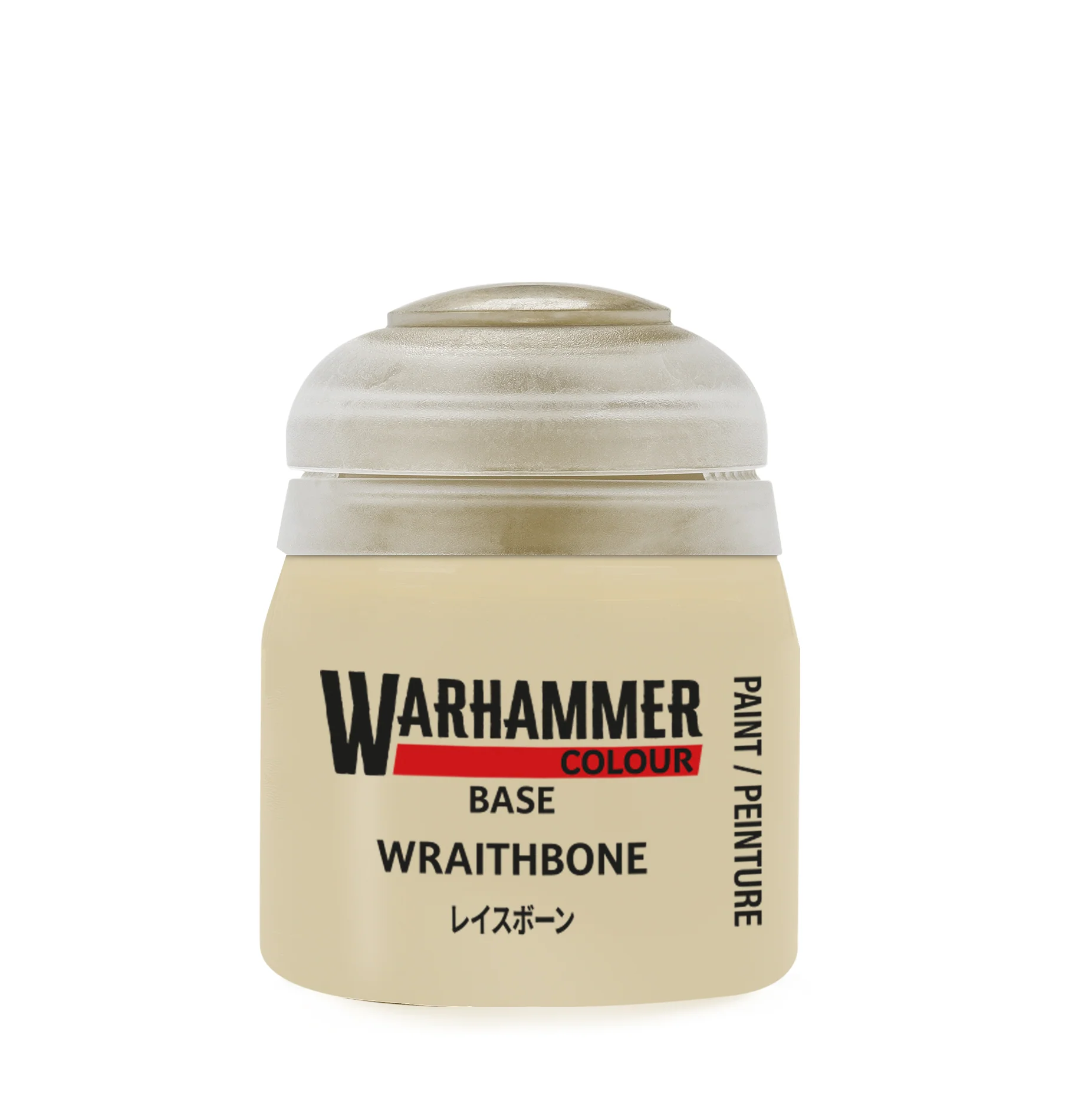 Warhammer Colour Base Paint - Wraithbone
