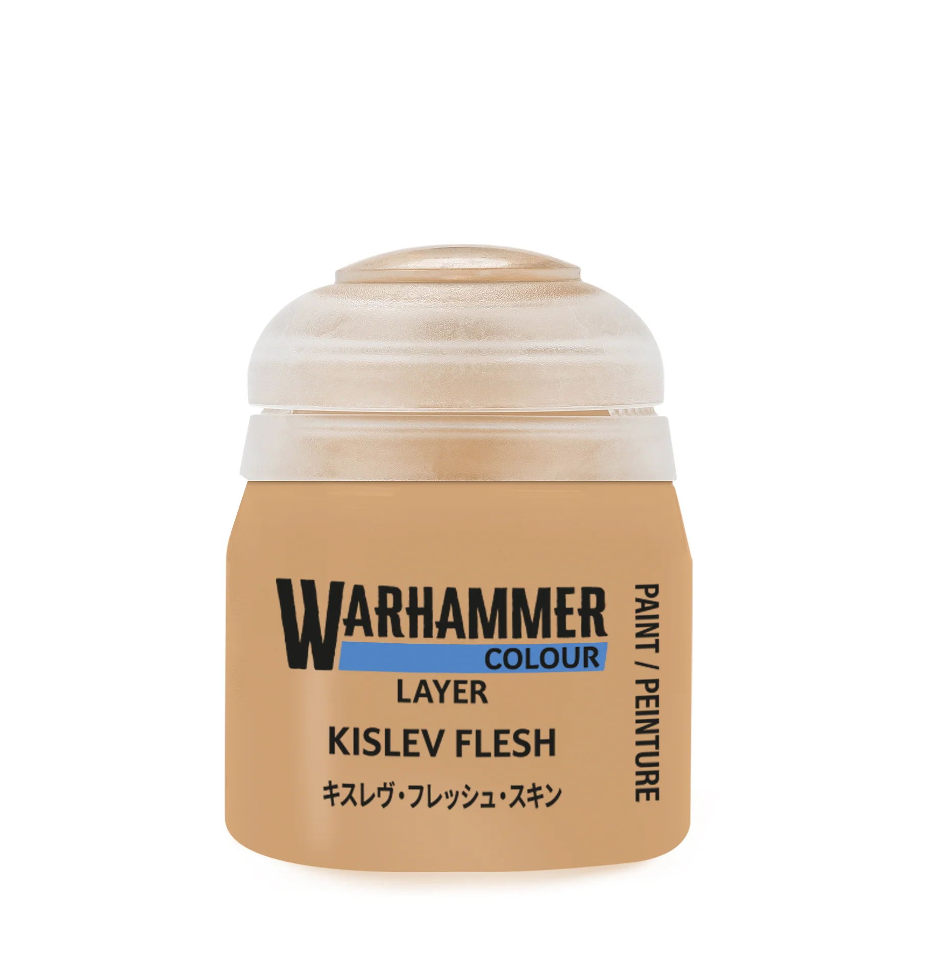 Warhammer Colour Layer Paint - Kislev Flesh